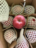 吉果叔 甘肅天水花牛蘋(píng)果 當季新鮮現摘水果平果紅蛇粉面丑果孕婦 生鮮 凈重8.5-9斤 果經(jīng)90-95mm 曬單實(shí)拍圖