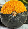 京鮮生 內(nèi)蒙精品貝貝南瓜凈重4.5斤單果300g+ 品種:貝栗 糖10°源頭直發(fā) 曬單實(shí)拍圖