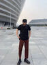 BURBERRY墨鏡博柏利太陽(yáng)鏡時(shí)尚潮流字母印花巴寶莉奢品男女中秋國慶節禮物 0BE4291-3001/G38 曬單實(shí)拍圖