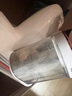 uwant友望cm2306大白ultra除螨儀65℃床上高溫殺菌除螨吸塵器吸塵除螨一體機雙杯塵螨分離寵物 曬單實拍圖