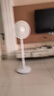 鉆石牌電風(fēng)扇家用【AI語音+1級能效+純銅電機(jī)】智控大風(fēng)落地扇搖頭扇臥室客廳宿舍空調(diào)伴侶DFS-ZBR08 曬單實(shí)拍圖