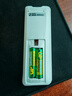 超霸（GP）7號電池10粒七號碳性干電池適用于低耗電玩具/耳溫槍/血氧儀/血壓計(jì)/血糖儀等7號/AAA/R03商超同款 曬單實(shí)拍圖