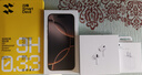 Apple/蘋果 iPhone 16 Pro（A3294）256GB 沙漠色鈦金屬 支持移動(dòng)聯(lián)通電信5G 雙卡雙待手機(jī) 曬單實(shí)拍圖