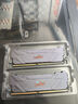 七彩虹（Colorful）32G(16G*2)DDR4 3200 臺(tái)式機(jī)內(nèi)存條 馬甲條 戰(zhàn)斧系列·鈦金灰 C18 曬單實(shí)拍圖