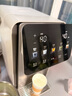 美的（Midea）小魔方pro電熱水瓶電水瓶飲水機(jī) 燒水壺電熱水壺316L 風(fēng)冷保溫恒溫一體0塑料可拆國(guó)家補(bǔ)貼31FPro 曬單實(shí)拍圖