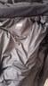 波司登（BOSIDENG）【反季】羽絨服新國標(biāo)90絨男短款新升級版型高包容連帽保暖外套 【店長推薦】黑色8056 XL 185/104A 曬單實(shí)拍圖