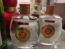 邛酒小寶貝 釀酒大師甄選 濃香型白酒 純糧釀造 口糧酒 52度 100mL 2瓶 曬單實(shí)拍圖