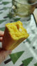 良品鋪子乳清蛋白面包棒500g學生營養(yǎng)早餐整箱吐司夾心零食牛奶面包點心 曬單實拍圖