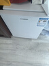 HYUNDAI（韓國現代）冰箱小型單開(kāi)門(mén)迷你型小冰箱家用宿舍租房冷藏制冷冰箱辦公室節能省電 48L白【租房辦公】【3天約一度電】 曬單實(shí)拍圖