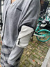 LISM跑步手機臂包運動(dòng)臂套男女款健身裝備防水輕薄手腕通用放手機袋 灰色【臂腕兩用 輕薄透氣防滑】 曬單實(shí)拍圖