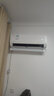 美的（Midea）空調(diào)2匹掛機(jī)酷省電新一級能效壁掛式變頻冷暖客廳大臥室大掛機(jī)8折 國家補(bǔ)貼20%空調(diào) 2匹 一級能效 酷省電大掛機(jī) 曬單實(shí)拍圖