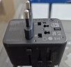 飛利浦（PHILIPS） 氮化鎵70W充電器快充 全球通用轉(zhuǎn)換插頭插座/國際萬能出國旅行轉(zhuǎn)換器/英標(biāo)歐標(biāo)美標(biāo)澳標(biāo)日本適用 曬單實(shí)拍圖