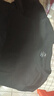 京東京造【奢華桑蠶絲】t恤男短袖男士t恤男白小T送禮物高端 黑色 3XL 曬單實拍圖