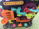 淘淘天才兒童益智玩具男孩彈珠機(jī)闖關(guān)軌道游戲機(jī)3-6歲8生日禮物女童7-14 曬單實(shí)拍圖