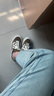 VANS范斯官方 Style 136 VR3男女板鞋 拼色 38  曬單實(shí)拍圖