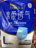永福康綿柔透氣成人拉拉褲L120片 臀圍80-120cm 老人孕產(chǎn)婦內(nèi)褲型紙尿褲 曬單實(shí)拍圖