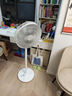 艾美特（AIRMATE）電風(fēng)扇落地扇家用大風(fēng)量 遠(yuǎn)距強(qiáng)風(fēng)電扇雙層扇葉 立式輕音節(jié)能二級(jí)能效丨風(fēng)扇踏青放價(jià) 25年新款丨經(jīng)典14寸丨雙層扇葉丨二級(jí)能效落地扇 曬單實(shí)拍圖