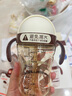 世喜兒童吸管杯直飲刻度牛奶杯PPSU重力球大寶寶外出杯蓋水杯1-3歲 曬單實拍圖