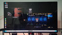 華碩ROG PG27UCDM超神26.5英寸OLED顯示器4K 240Hz顯示器電競G-sync Type-C杜比視界HDR400 DP2.1 曬單實拍圖