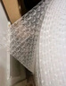 寶品坊 加厚氣泡膜47米*30CM 包裝氣泡袋泡泡紙珍珠棉打包泡沫紙搬家快遞搬運(yùn)防震氣泡膜 曬單實(shí)拍圖