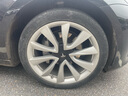 韓泰（Hankook）靜音棉輪胎 235/40R19 96W XL K127 T0 原配Model 3  曬單實拍圖