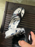 森馬拖鞋男夏季外穿厚底防滑踩屎感夾腳人字拖青少年戶外運動沙灘涼鞋 黑色 40-41 曬單實拍圖