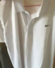 回力短袖t恤男裝透氣夏季T恤翻領(lǐng)polo領(lǐng)衫速干冰絲感休閑運(yùn)動(dòng)服上衣 曬單實(shí)拍圖