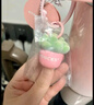 星巴克（Starbucks）杯子 多肉花園系列 不銹鋼桌面杯高顏值可愛便攜隨行杯男女士送禮 不銹鋼雙飲口杯(配掛件)820ml 曬單實(shí)拍圖