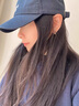 Barbour帽子男女同款四季棒球帽Logo Cascade barbour帽鴨舌帽 Olive-橄欖綠OL51 曬單實(shí)拍圖
