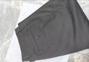 JEEP SPIRIT吉普高端休閑褲男士夏季男褲薄款直筒寬松彈力商務(wù)高腰爸爸長(zhǎng)褲子 軍綠 36 曬單實(shí)拍圖