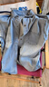 Levi's李維斯男士寬松時(shí)尚潮流簡(jiǎn)約長(zhǎng)款束腳休閑褲 曬單實(shí)拍圖