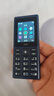 HMD101 4G全網(wǎng)通 傳承諾基亞經(jīng)典 雙卡雙待 直板大按鍵大字體學(xué)生老人功能機備用AI手機 深藍色 曬單實拍圖