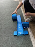 奧匹鋁合金起跑器田徑比賽專用助跑器可調(diào)塑膠跑道訓(xùn)練中考起蹬器 55cm 高級專業(yè)型起跑器AP-727 曬單實拍圖