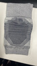 KOWA護(hù)肘日本進(jìn)口羽毛球關(guān)節(jié)防護(hù)男女肘部護(hù)具 護(hù)肘藍(lán)灰色單只裝 M碼 曬單實(shí)拍圖