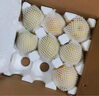 京鮮生 河北辛集白玉皇冠梨 凈重4.5斤 單果250g+  生鮮水果 源頭直發(fā) 曬單實(shí)拍圖