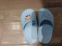 KENROLL科柔兒童浴室防滑拖鞋夏季居家戶外沖涼家用卡通涼拖鞋 曬單實拍圖
