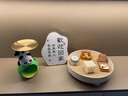 赟婭入戶(hù)門(mén)口創(chuàng  )意放鑰匙收納玄關(guān)擺件趣味客廳桌面家居裝飾品喬遷禮物 向錢(qián)蔥鴨收納擺件 曬單實(shí)拍圖