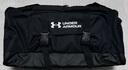 安德瑪（UNDERARMOUR）Gametime男女同款訓(xùn)練運(yùn)動(dòng)健身小號(hào)旅行包1376466 黑色001 均碼 曬單實(shí)拍圖