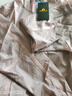 拓路者蝶影防曬衣女夏涼感防紫外線防曬服超薄短款寬松外套 余暉紫 XL 曬單實拍圖