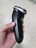 飛利浦（PHILIPS）電動剃須刀經(jīng)典3系高配版 干濕雙剃刮胡刀 配彈出式鬢角修剪器 生日禮物 曬單實拍圖