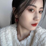 夢可飾春夏紅色夸張大珍珠耳釘女耳環(huán)小眾設(shè)計感2025新款洋氣獨特耳飾品 925銀針(紅色)氣質(zhì)大珍珠 曬單實拍圖