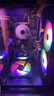 微星 酷睿i5 12600KF/RTX4060/4060TI/4070S/5060Ti海景房游戲主機(jī)電腦臺(tái)式機(jī)優(yōu)惠補(bǔ)貼組裝電腦DIY主機(jī) 配三  i5-12600KF+首發(fā)RTX5060 曬單實(shí)拍圖