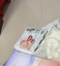 好奇（Huggies）心鉆裝小森林紙尿褲S62片(4-8kg)新生兒小號尿不濕夏季超薄 曬單實拍圖
