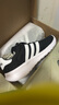 阿迪達(dá)斯 （adidas）男鞋夏季運(yùn)動(dòng)鞋舒適透氣休閑鞋子耐磨緩震跑步鞋  42 曬單實(shí)拍圖