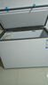 海爾（Haier）300升低霜大容量小冰柜家用商用 冷藏冷凍柜兩用冰柜京東自營小型冰箱冷柜BC/BD-300GHPDZ國家補貼 曬單實拍圖