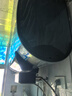 海爾（Haier）國家補貼20%雙膽扁桶電熱水器80升麥浪BK7 富鍶小藍瓶凈膚洗 3D巨能洗 免清洗 3300W速熱一級能效 曬單實拍圖