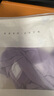 全棉時(shí)代內褲女式中高腰【無(wú)痕內褲7A抗菌】三角褲全棉高彈不變形不悶汗 曬單實(shí)拍圖