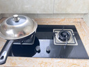 帥康（Sacon）3B802燃氣灶天然氣嵌入臺式灶雙灶臺家用5.0kW猛火專用煤氣爐具灶以舊換新國家補貼20% 【管道天然氣】新品 5.0KW可調(diào)節(jié)猛火灶 曬單實拍圖