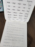 2025版司馬彥字帖 英語課課練 三四五六年級上下冊開心版廣州版牛津版手寫衡水體人教版臨摹紙同步練習(xí) 五年級上冊 廣州版 小學(xué)上下冊同步字帖蒙紙臨摹字帖規(guī)范書寫訓(xùn)練 曬單實拍圖