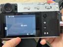 富士（FUJIFILM）富士X100VI X-100VI復(fù)古微單數(shù)碼相機Vlog4K旅游隨身掃街照相機 銀+磁吸遮光罩+UV鏡+2塊備用電池 官方標配+512G內(nèi)存卡+保護皮套 曬單實拍圖